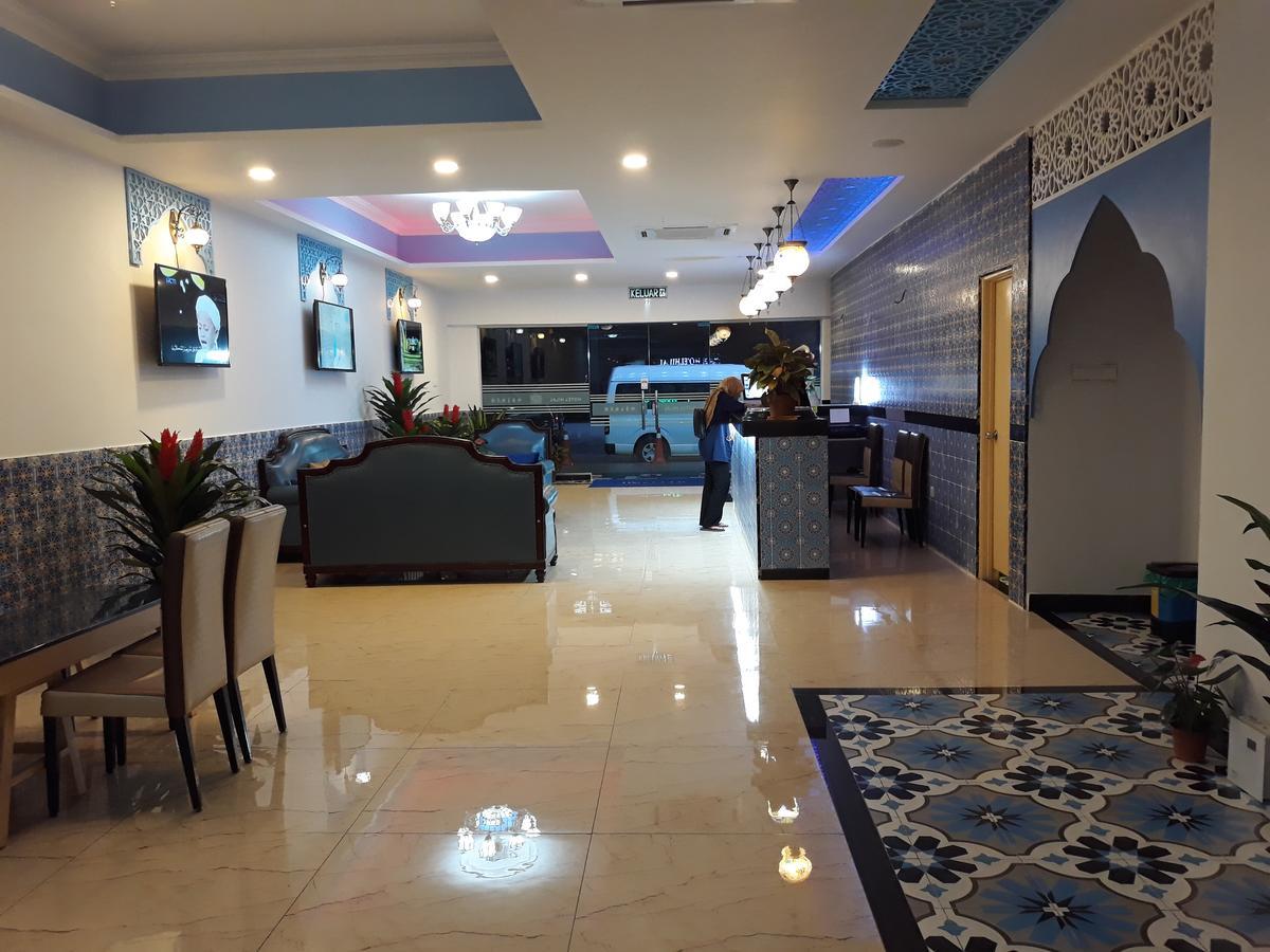 סיברג'איה Hotel Hilal מראה חיצוני תמונה