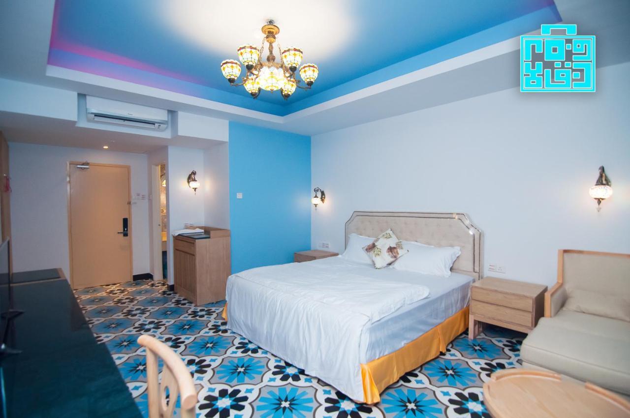 סיברג'איה Hotel Hilal מראה חיצוני תמונה